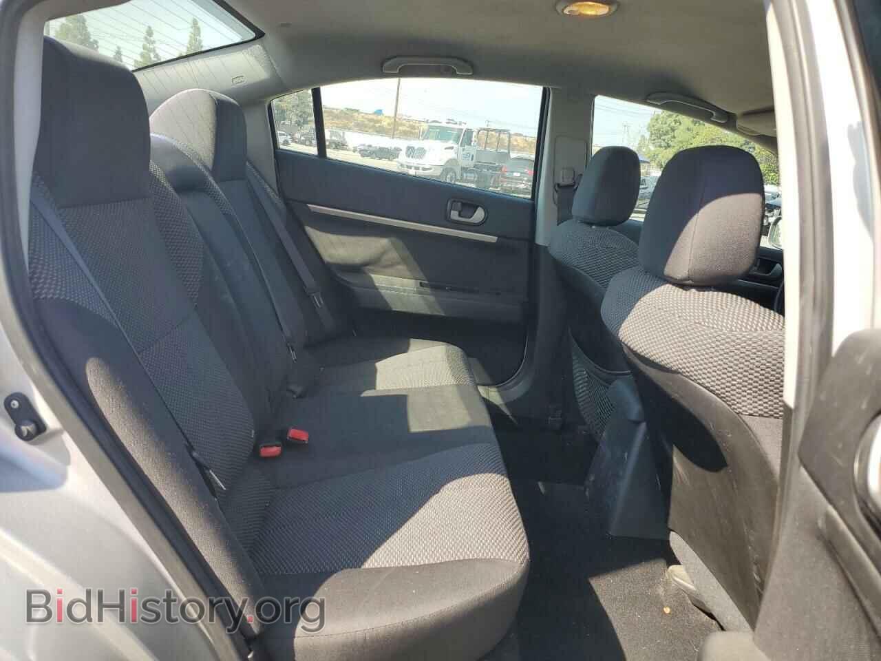 2012 MITSUBISHI GALANT - VIN: 4A32B2FF7CE016467 - Фото 10
