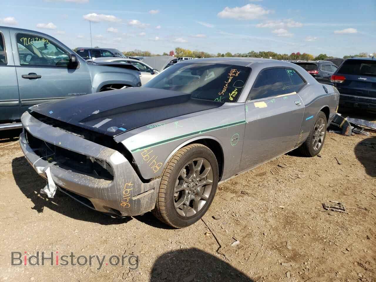 Photo 2C3CDZGG3HH556033 - DODGE CHALLENGER 2017