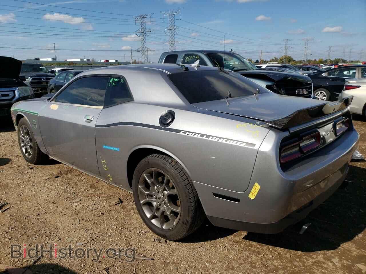 2017 DODGE CHALLENGER - VIN: 2C3CDZGG3HH556033 - Photo 2