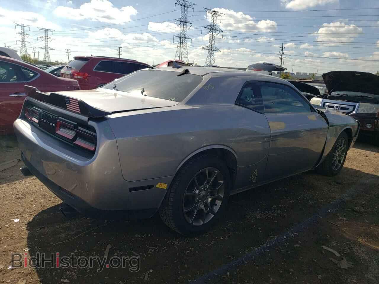 2017 DODGE CHALLENGER - VIN: 2C3CDZGG3HH556033 - Photo 3