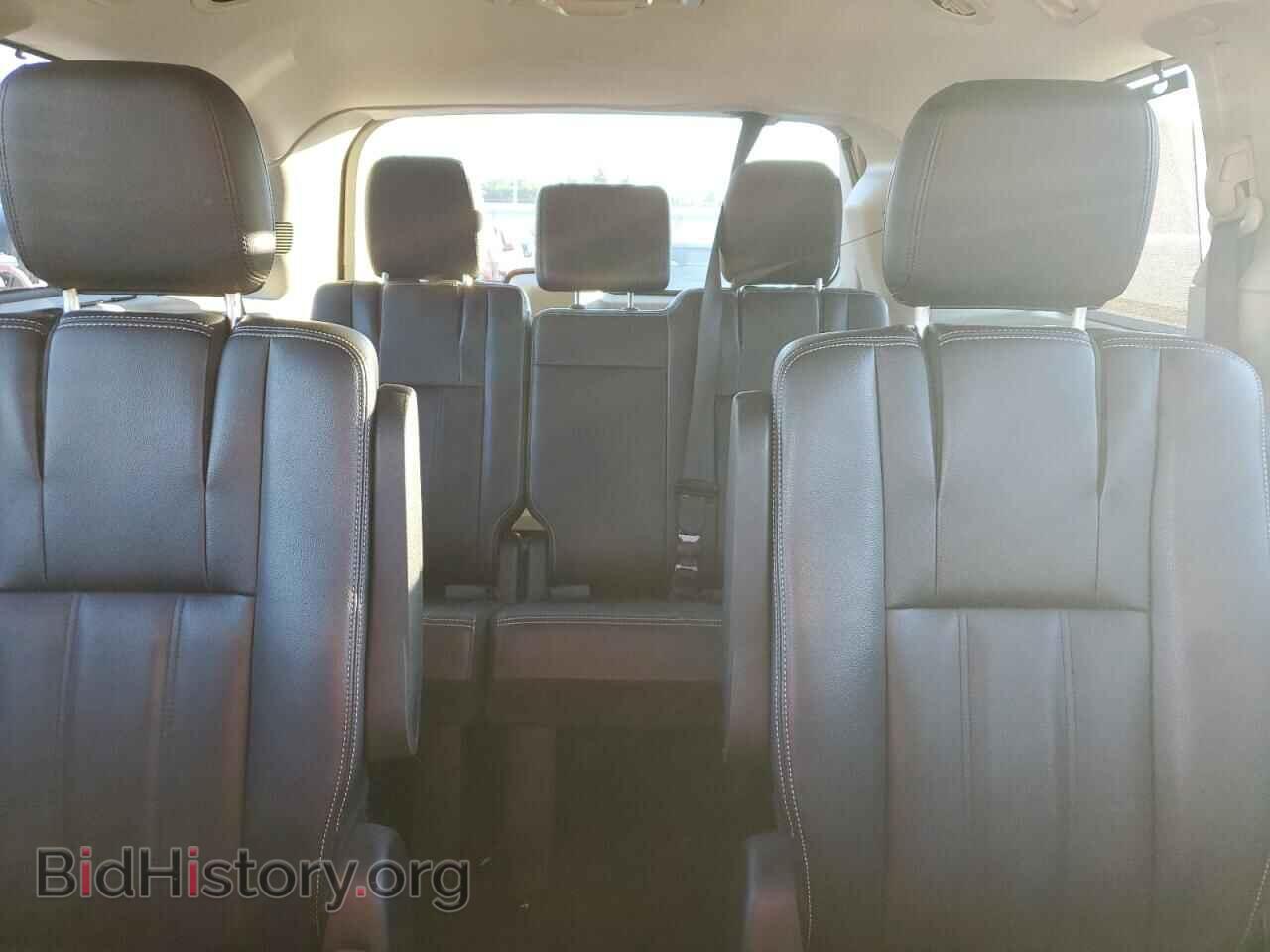 2014 CHRYSLER MINIVAN - VIN: 2C4RC1BG5ER449721 - Фото 10