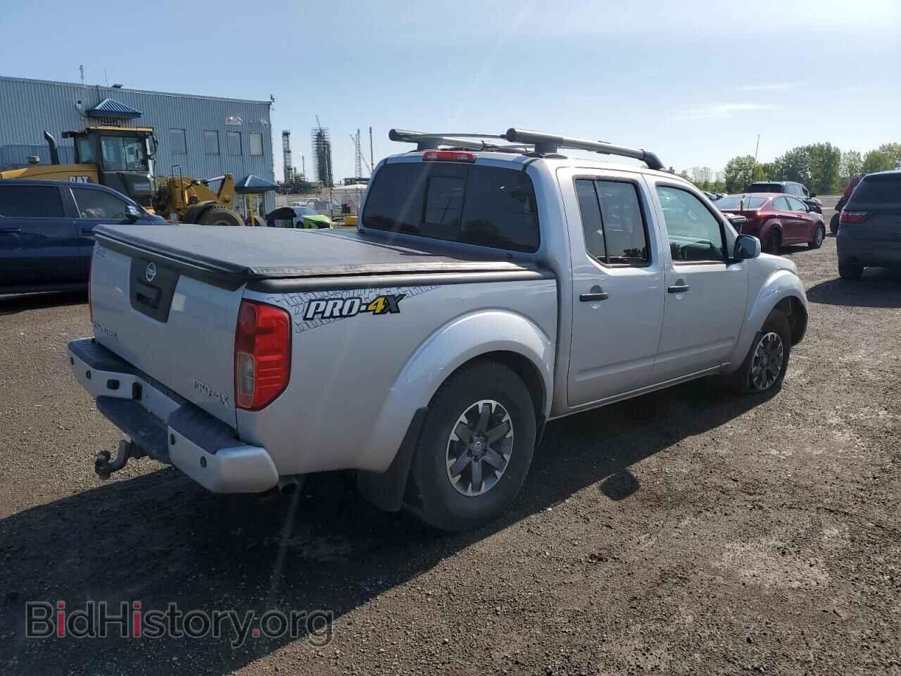 2019 NISSAN FRONTIER - VIN: 1N6AD0EV9KN775252 - Фото 3