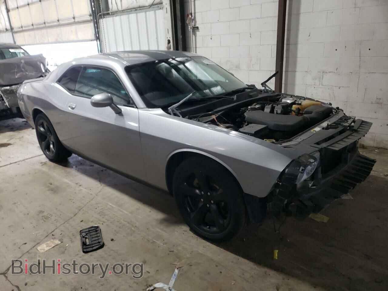 2013 DODGE CHALLENGER - VIN: 2C3CDYAG0DH632983 - Photo 4