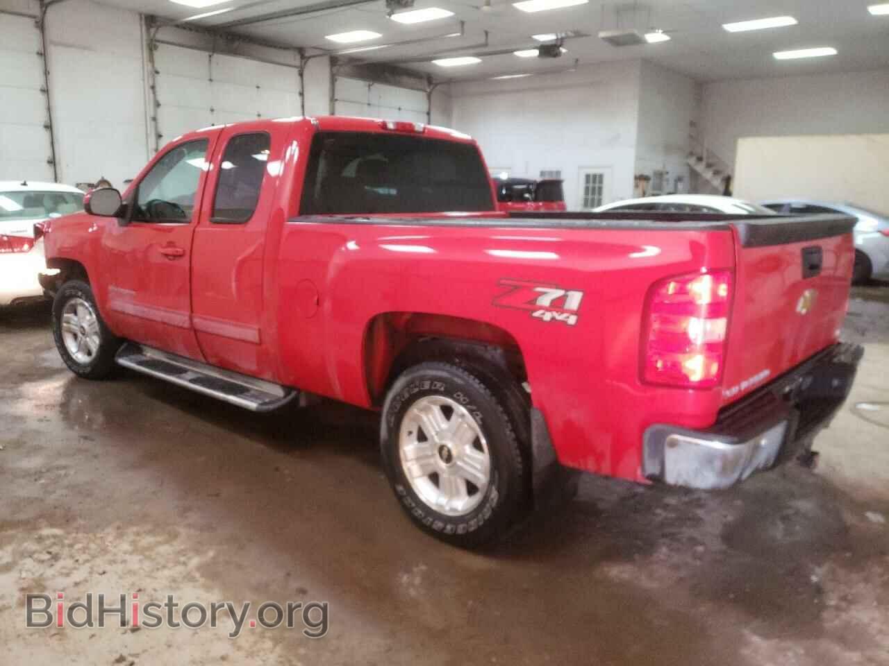 2013 CHEVROLET SILVERADO - VIN: 1GCRKSE79DZ100277 - Фото 2