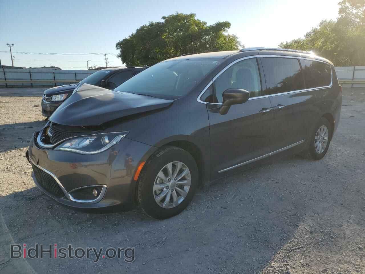 Photo 2C4RC1BGXKR525140 - CHRYSLER PACIFICA 2019