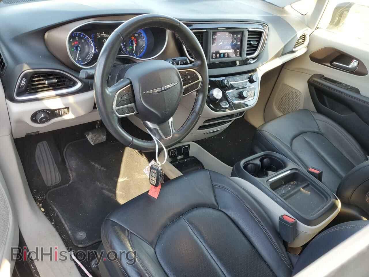 2019 CHRYSLER PACIFICA - VIN: 2C4RC1BGXKR525140 - Photo 8
