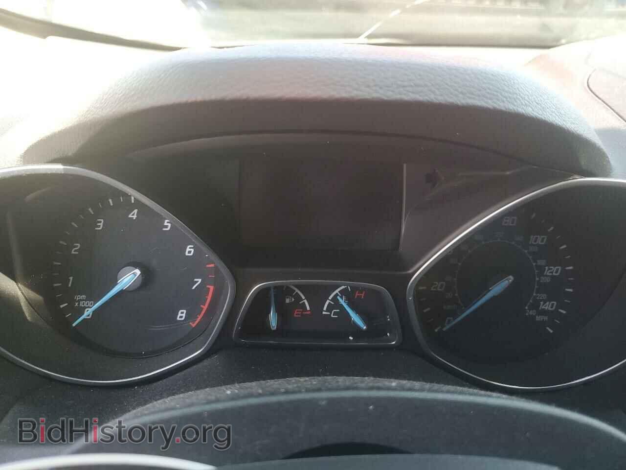 2014 FORD ESCAPE - VIN: 1FMCU0F78EUB31906 - Фото 9