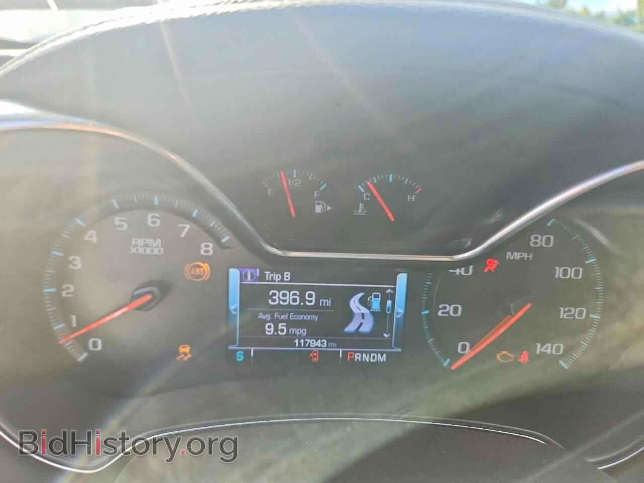 2018 CHEVROLET IMPALA - VIN: 2G1105S32J9113764 - Фото 9