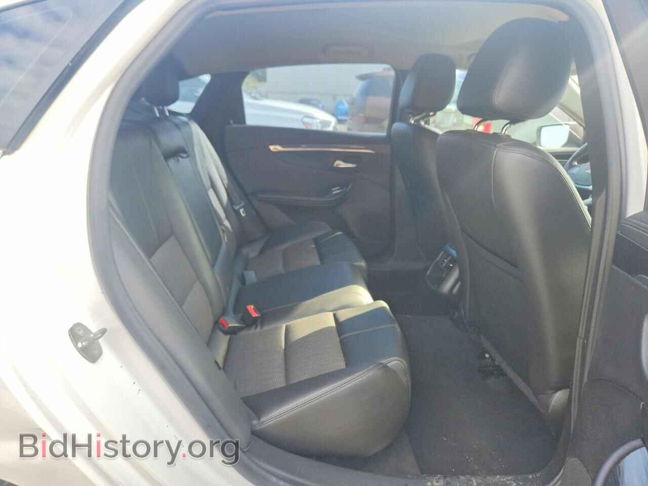 2018 CHEVROLET IMPALA - VIN: 2G1105S32J9113764 - Фото 10