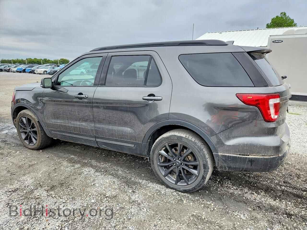 2017 FORD EXPLORER - VIN: 1FM5K8D8XHGB37749 - Фото 2