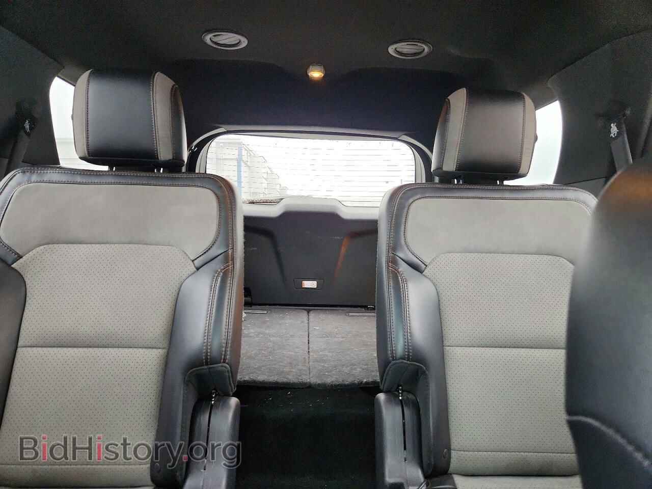 2017 FORD EXPLORER - VIN: 1FM5K8D8XHGB37749 - Фото 10