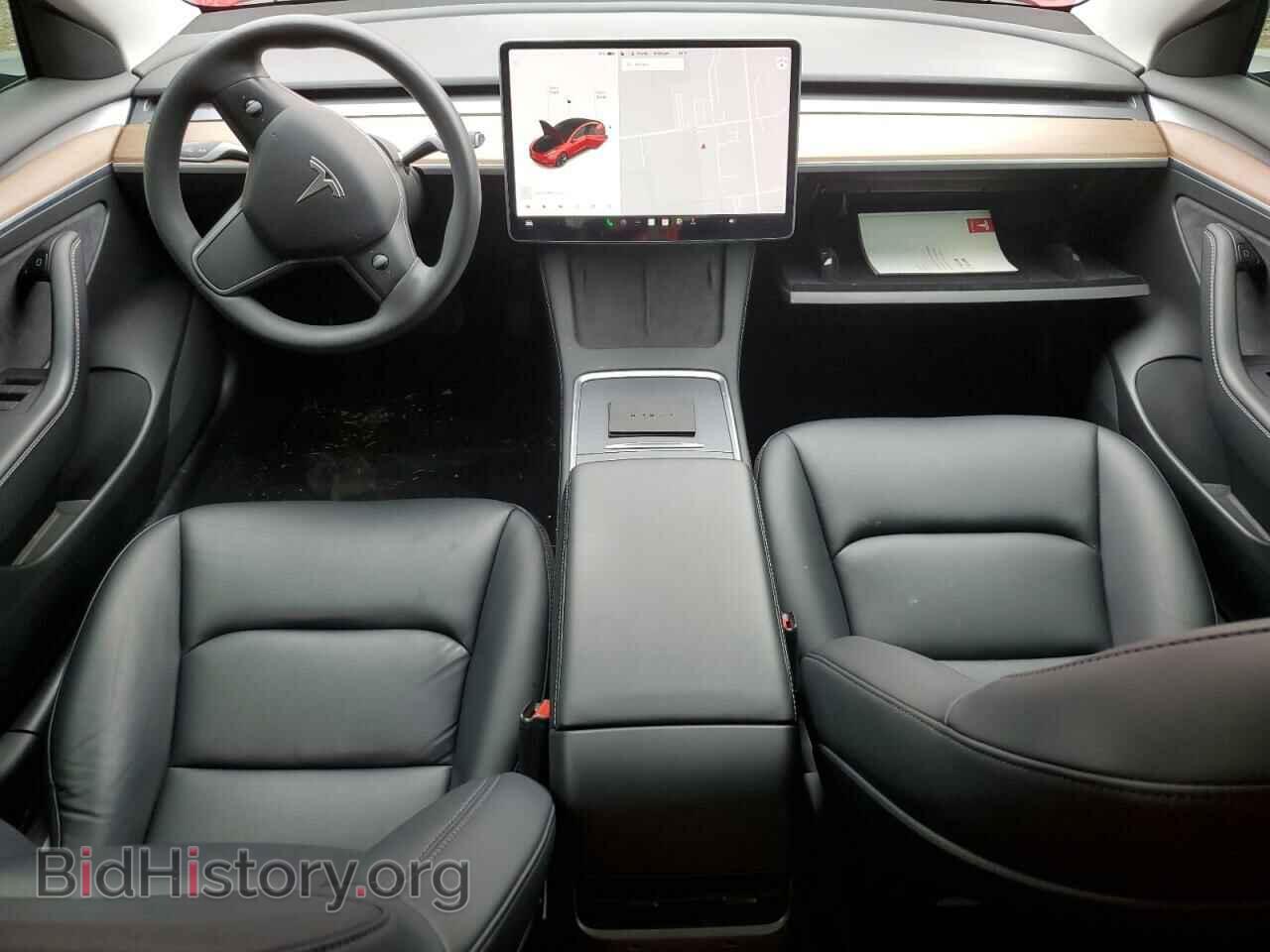 2021 TESLA MODEL 3 - VIN: 5YJ3E1EB1MF060195 - Photo 8