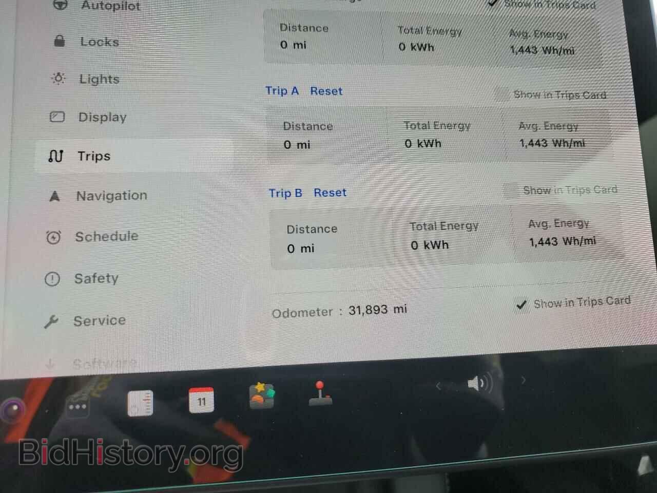 2021 TESLA MODEL 3 - VIN: 5YJ3E1EB1MF060195 - Photo 9