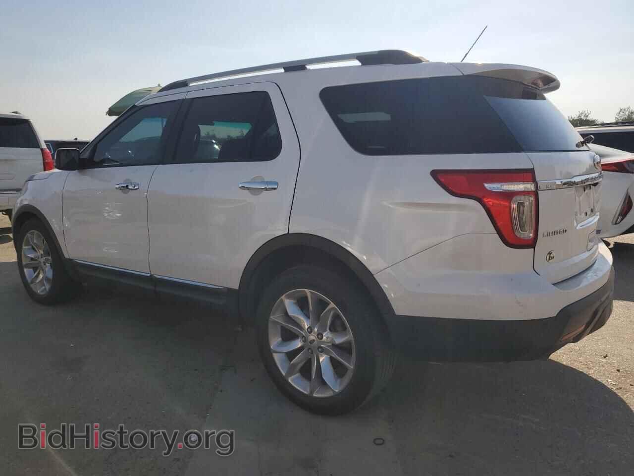2013 FORD EXPLORER - VIN: 1FM5K7F85DGA78188 - Фото 2