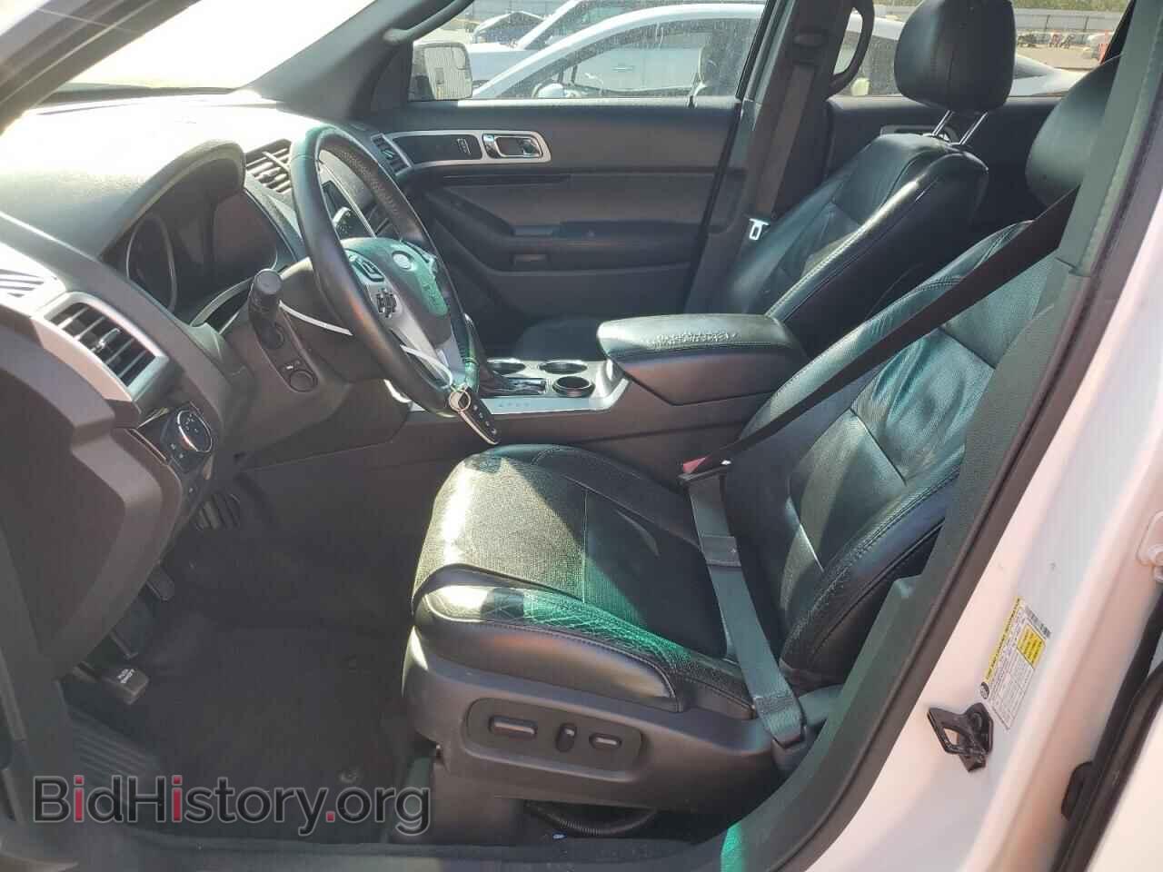 2013 FORD EXPLORER - VIN: 1FM5K7F85DGA78188 - Фото 7