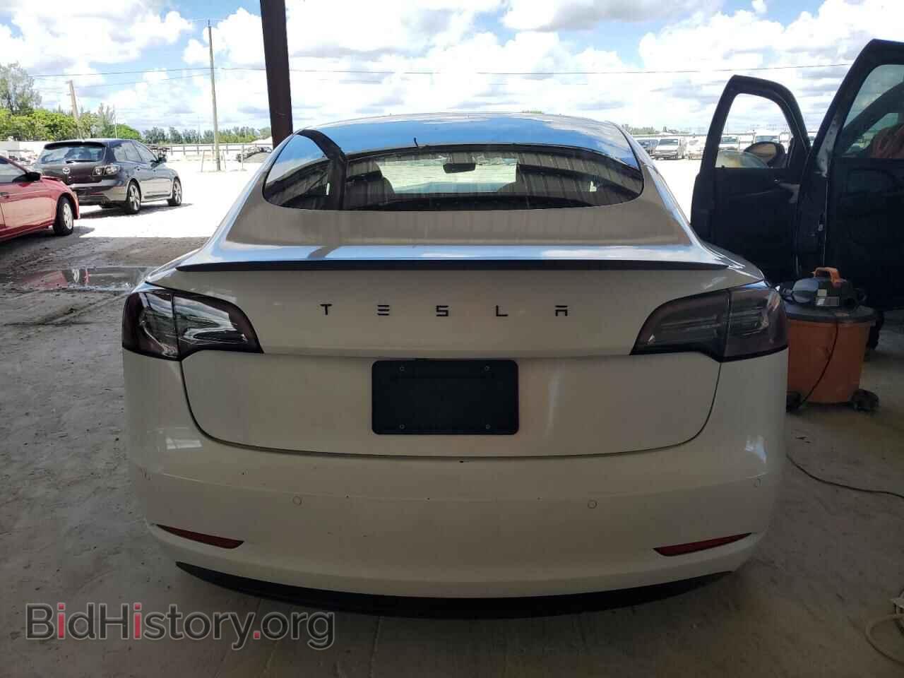 2022 TESLA MODEL 3 - VIN: 5YJ3E1EB5NF186903 - Photo 6