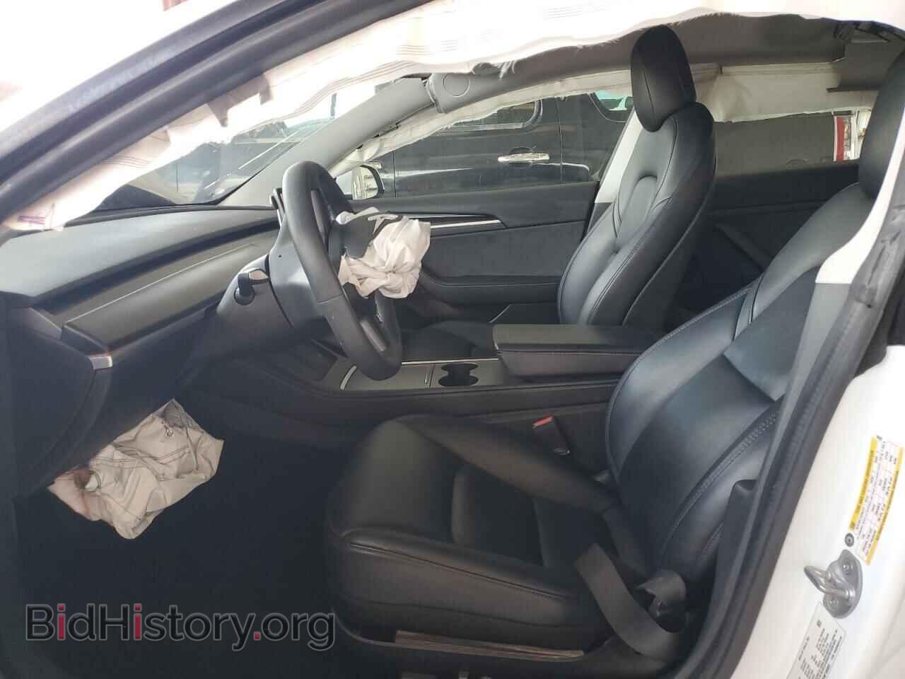 2022 TESLA MODEL 3 - VIN: 5YJ3E1EB5NF186903 - Photo 7