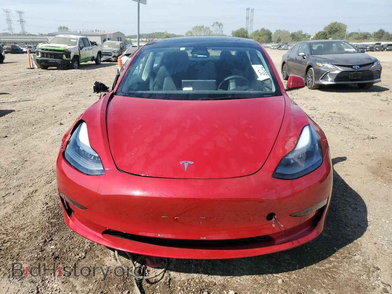 2023 TESLA MODEL 3 - VIN: 5YJ3E1EA8PF682952 - Фото 5
