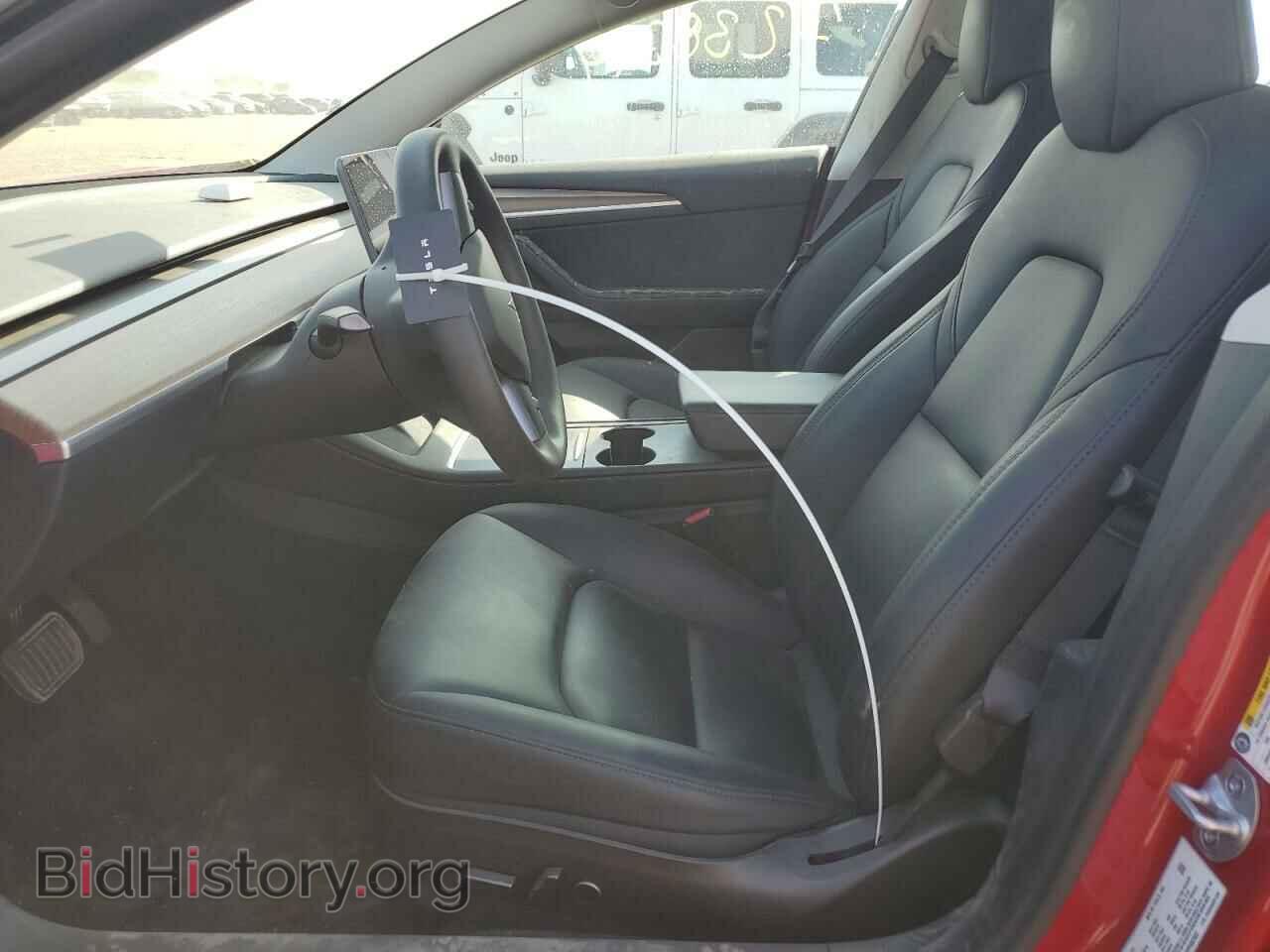 2023 TESLA MODEL 3 - VIN: 5YJ3E1EA8PF682952 - Фото 7