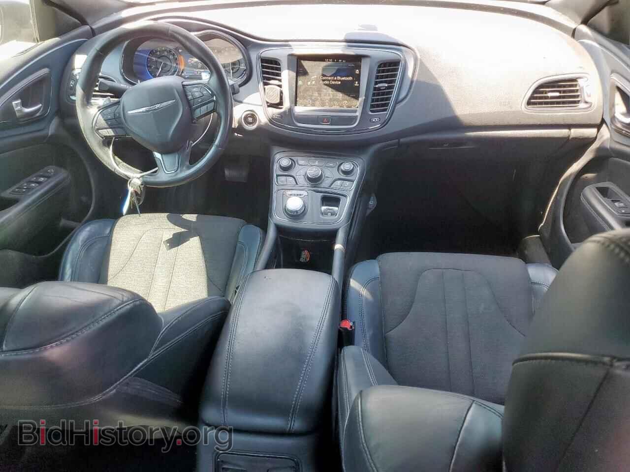 2015 CHRYSLER 200 - VIN: 1C3CCCBG5FN514135 - Фото 8