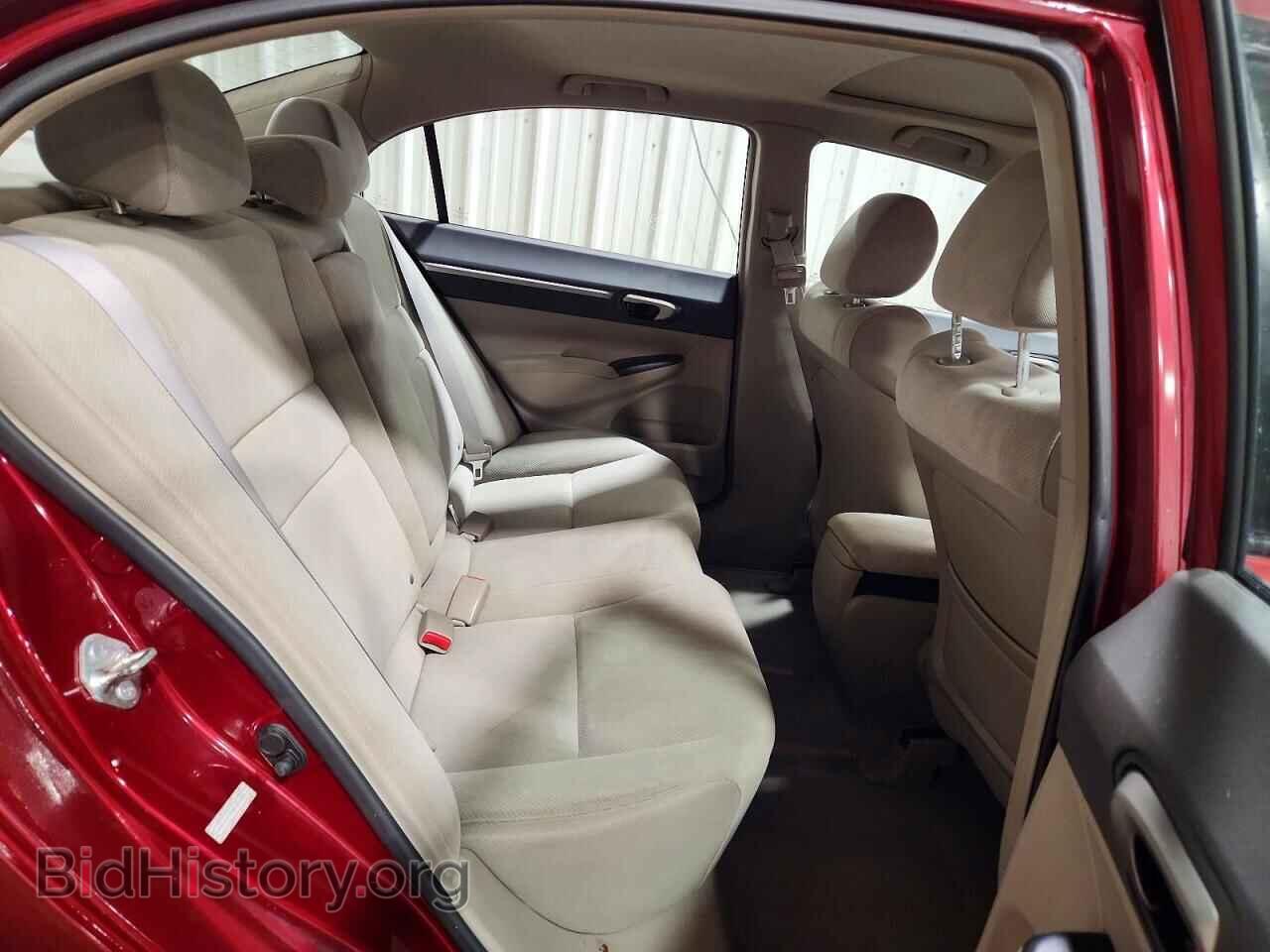 2011 HONDA CIVIC - VIN: 2HGFA1F89BH528825 - Фото 10
