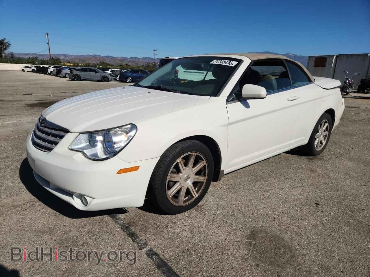Photo 1C3LC55R98N619921 - CHRYSLER SEBRING 2008