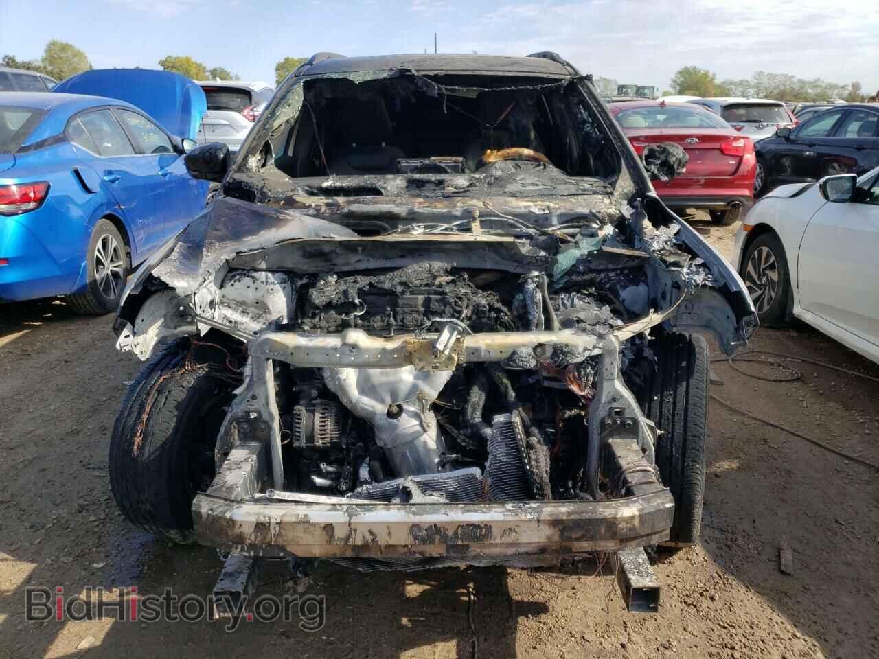 2022 JEEP COMPASS - VIN: 3C4NJDCB0NT123301 - Фото 5