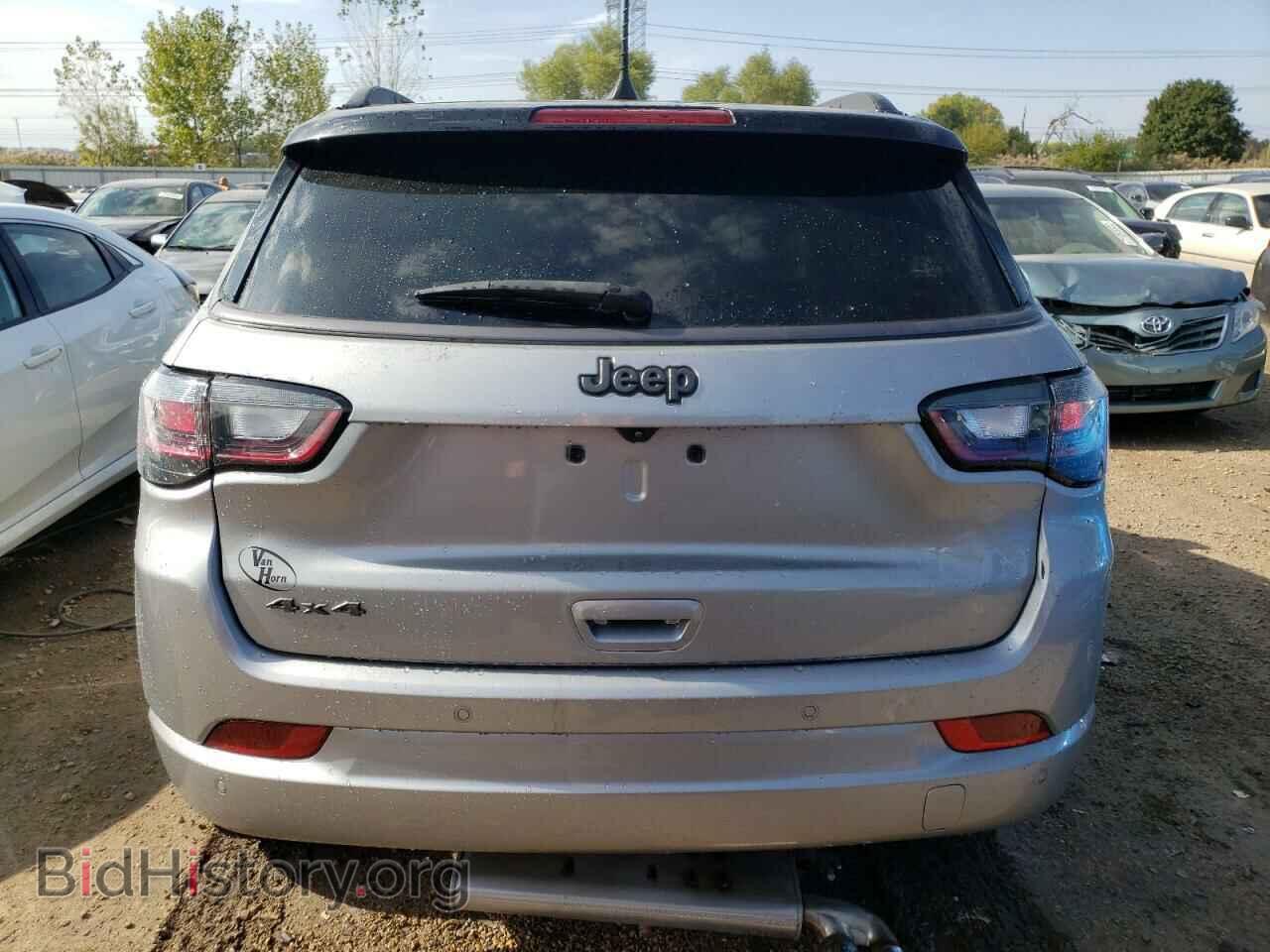 2022 JEEP COMPASS - VIN: 3C4NJDCB0NT123301 - Фото 6