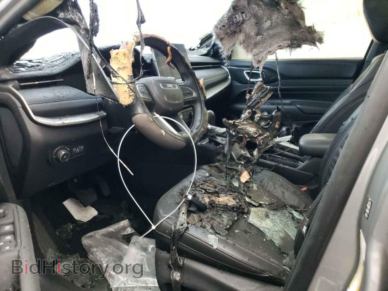 2022 JEEP COMPASS - VIN: 3C4NJDCB0NT123301 - Фото 7