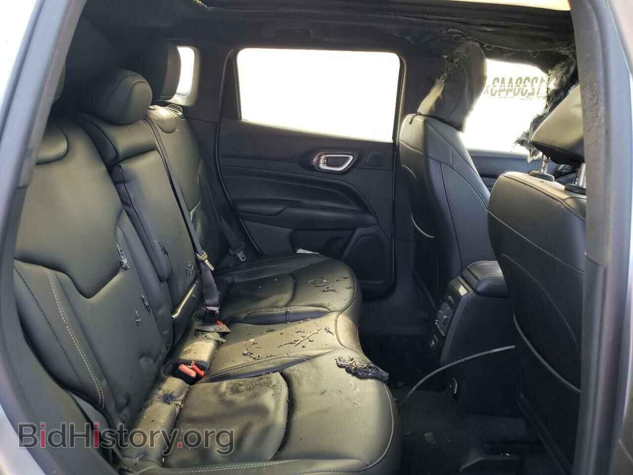 2022 JEEP COMPASS - VIN: 3C4NJDCB0NT123301 - Фото 10