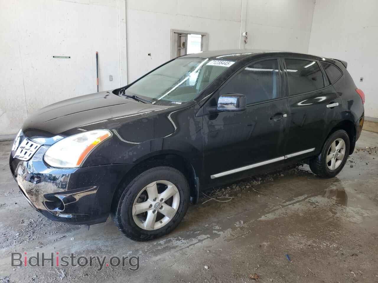 Photo JN8AS5MT6DW510232 - NISSAN ROGUE 2013