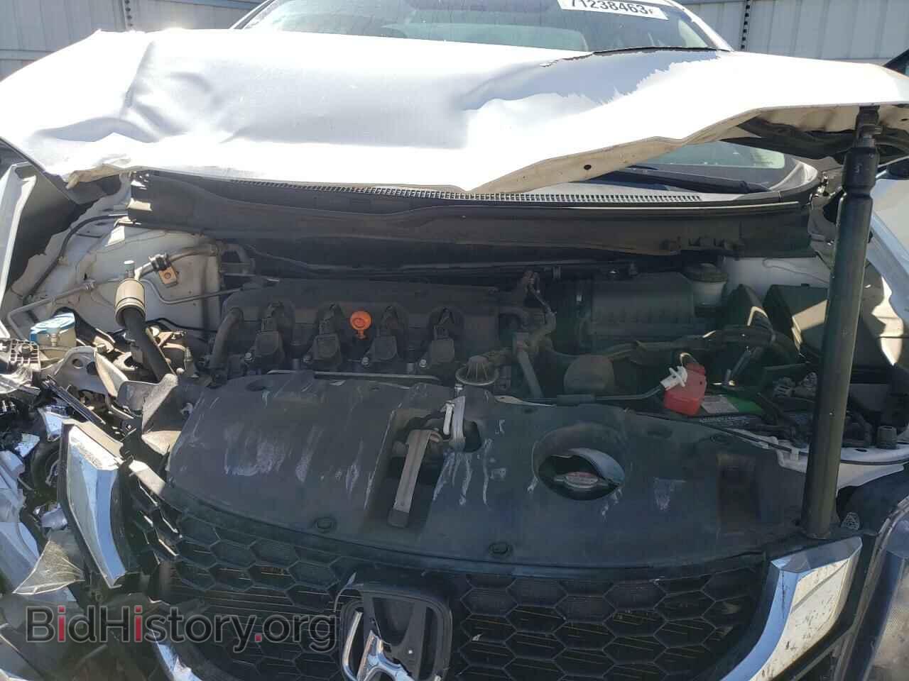 2014 HONDA CIVIC - VIN: 19XFB2F89EE233743 - Фото 11