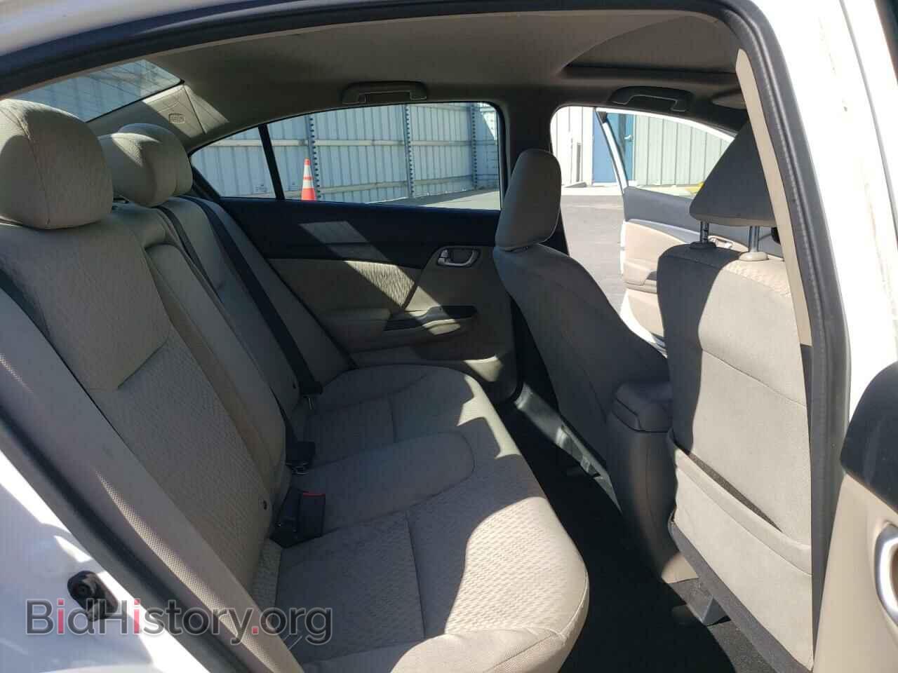 2014 HONDA CIVIC - VIN: 19XFB2F89EE233743 - Фото 10
