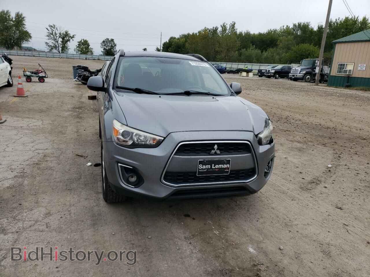 2014 MITSUBISHI OUTLANDER - VIN: 4A4AR4AU8EE005436 - Фото 5