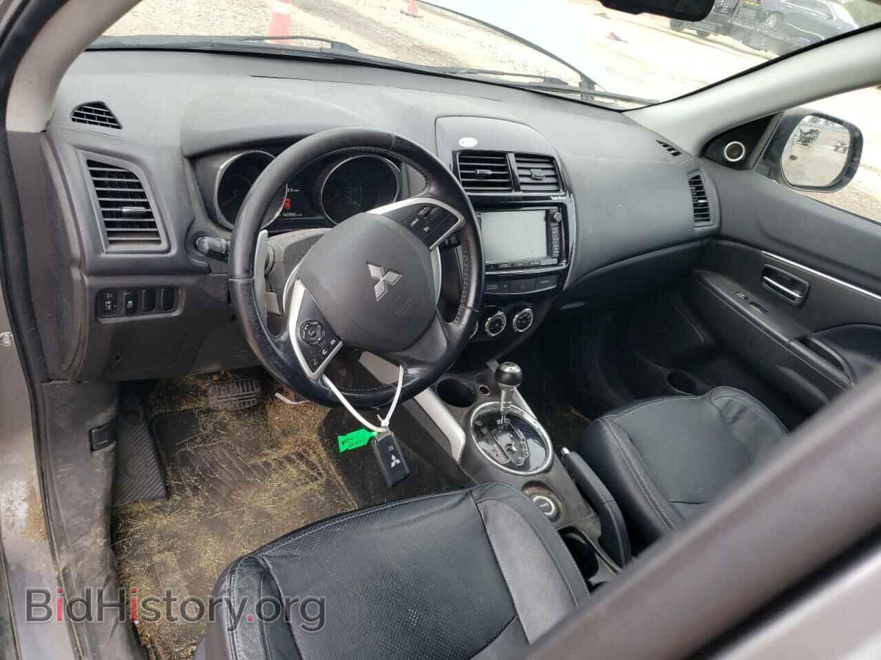 2014 MITSUBISHI OUTLANDER - VIN: 4A4AR4AU8EE005436 - Фото 8