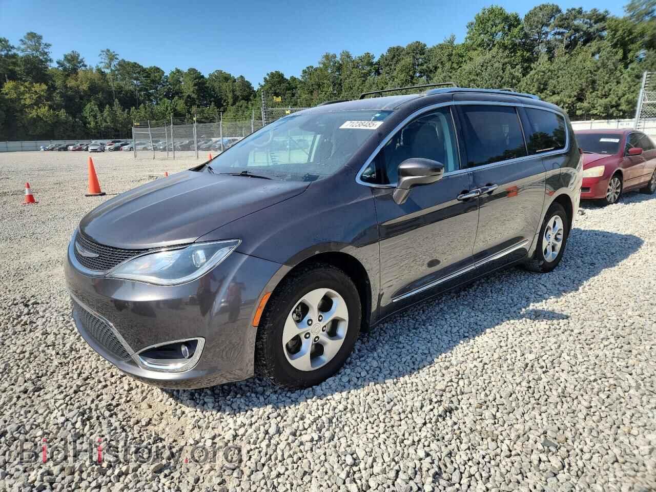 Photo 2C4RC1EG2HR763925 - CHRYSLER PACIFICA 2017
