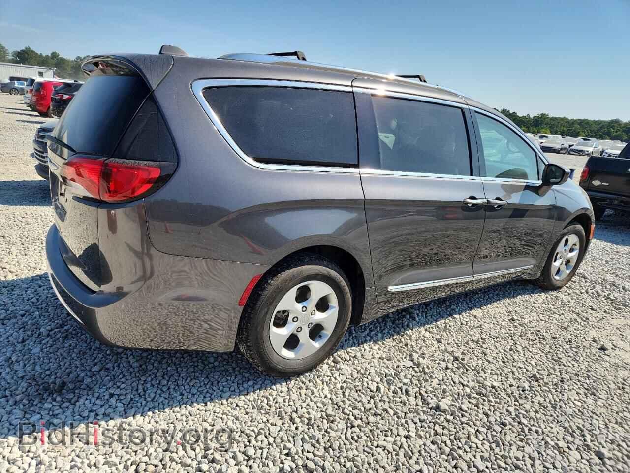2017 CHRYSLER PACIFICA - VIN: 2C4RC1EG2HR763925 - Photo 3