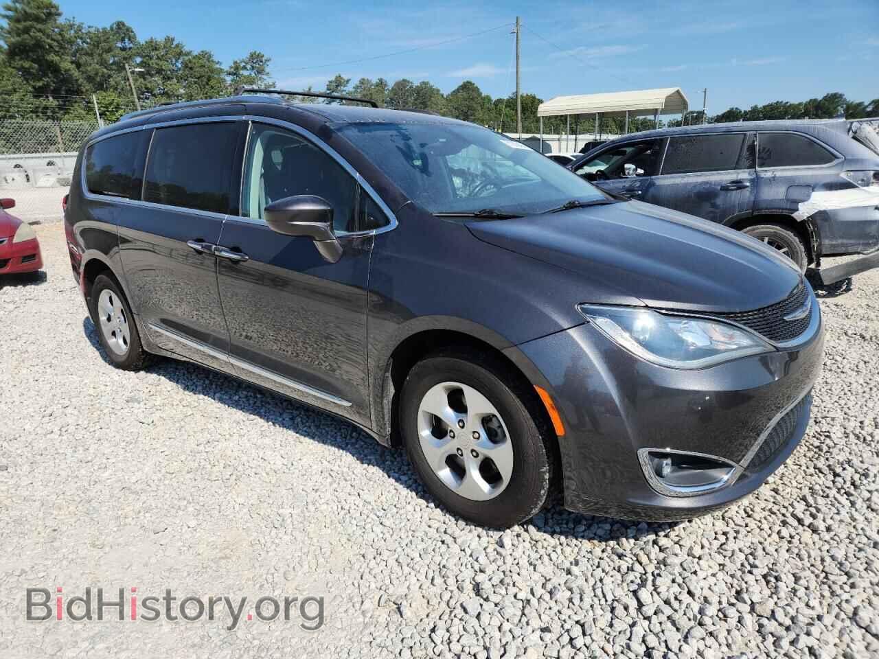 2017 CHRYSLER PACIFICA - VIN: 2C4RC1EG2HR763925 - Photo 4