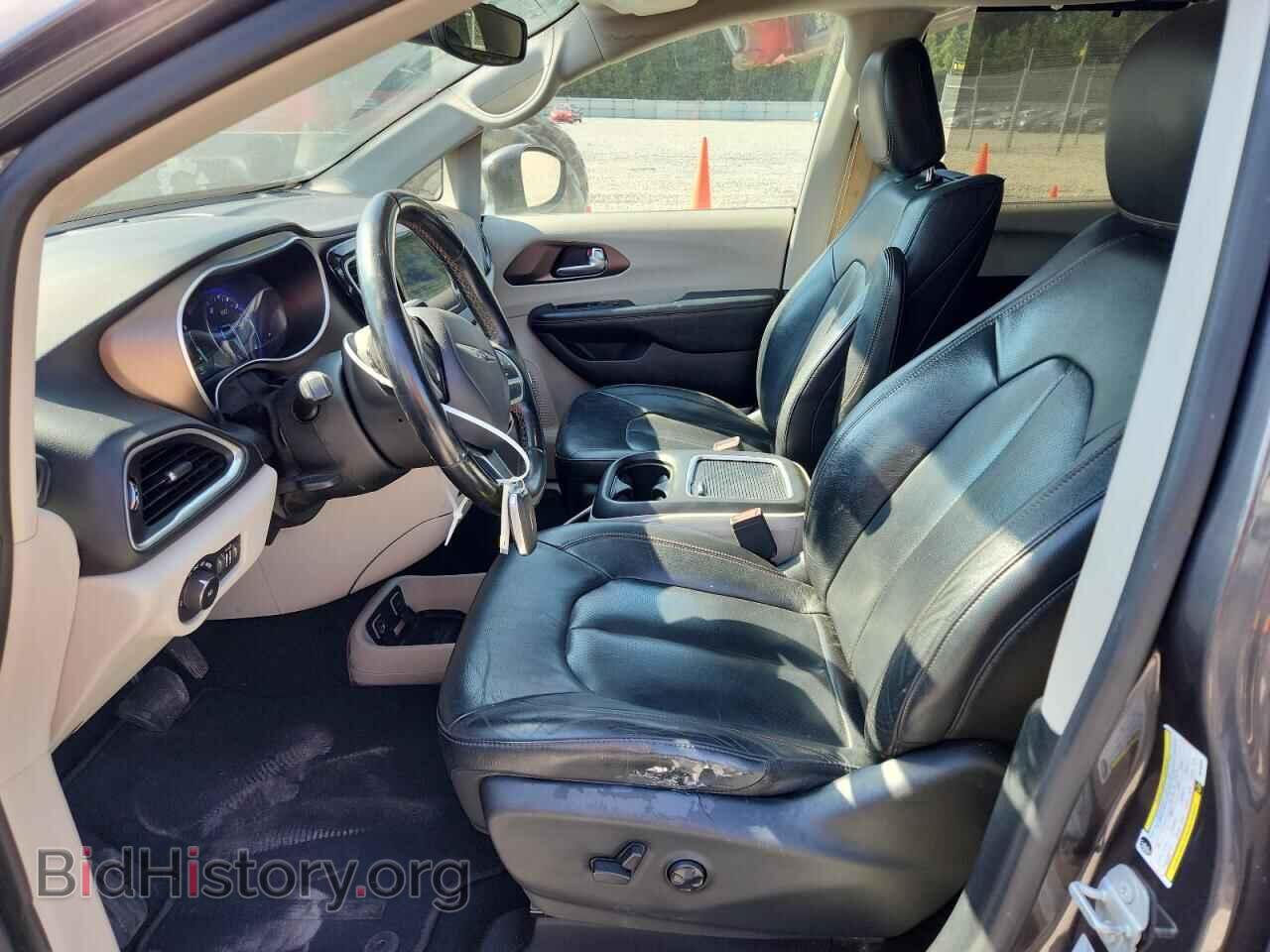 2017 CHRYSLER PACIFICA - VIN: 2C4RC1EG2HR763925 - Photo 7