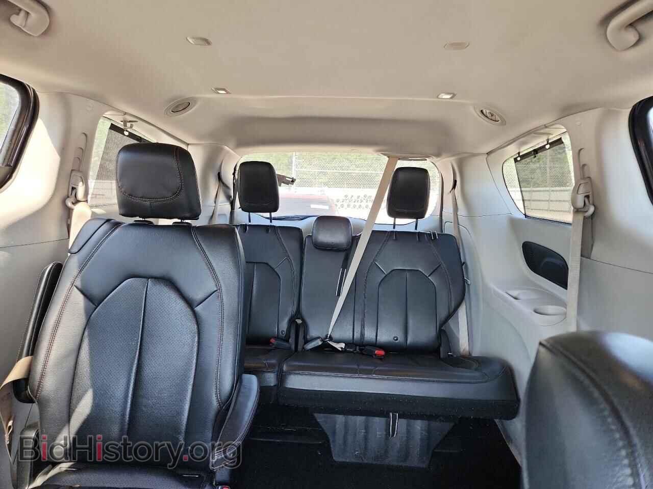 2017 CHRYSLER PACIFICA - VIN: 2C4RC1EG2HR763925 - Photo 10