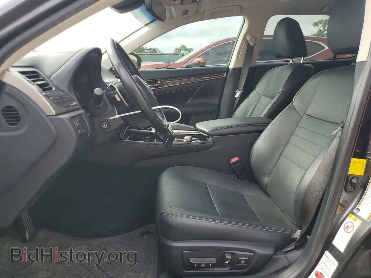 2018 LEXUS GS350 - VIN: JTHCZ1BL5JA010033 - Photo 7