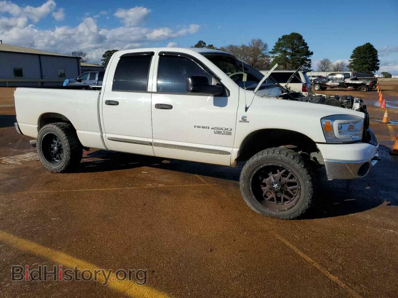 2006 DODGE RAM 2500 - VIN: 3D7KR28C16G256473 - Фото 4