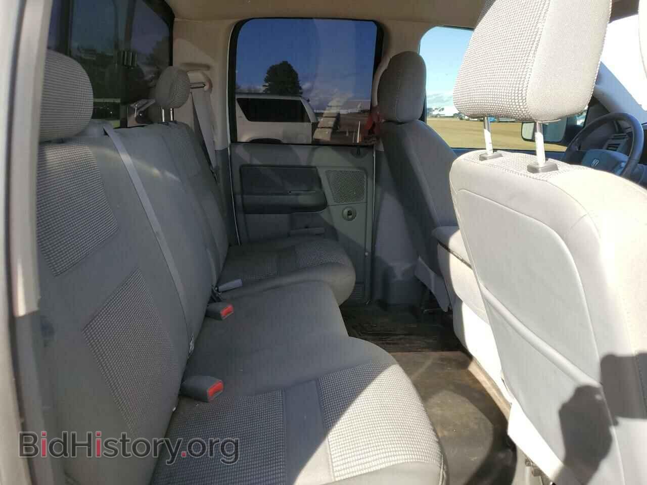 2006 DODGE RAM 2500 - VIN: 3D7KR28C16G256473 - Фото 10