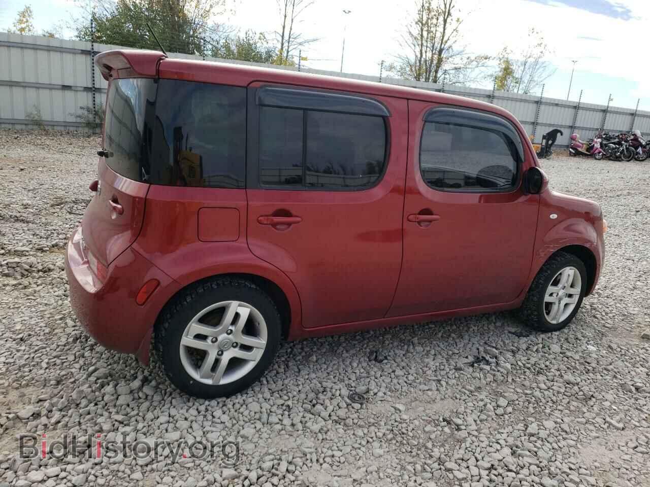 2012 NISSAN CUBE - VIN: JN8AZ2KR5CT255395 - Photo 3