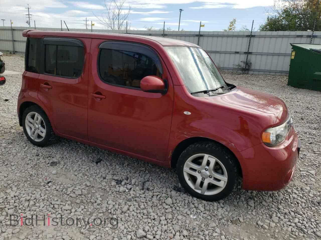 2012 NISSAN CUBE - VIN: JN8AZ2KR5CT255395 - Photo 4
