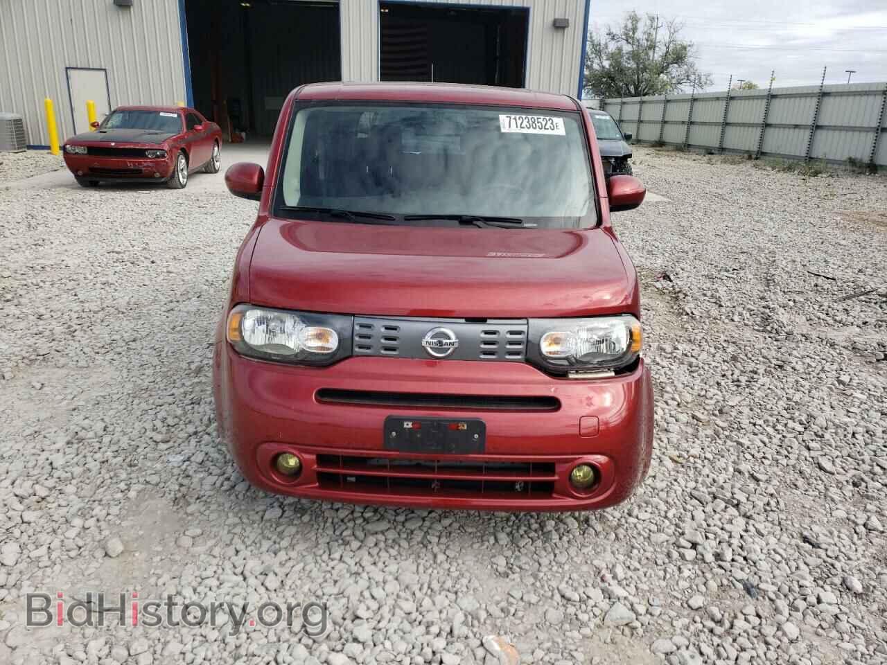 2012 NISSAN CUBE - VIN: JN8AZ2KR5CT255395 - Photo 5