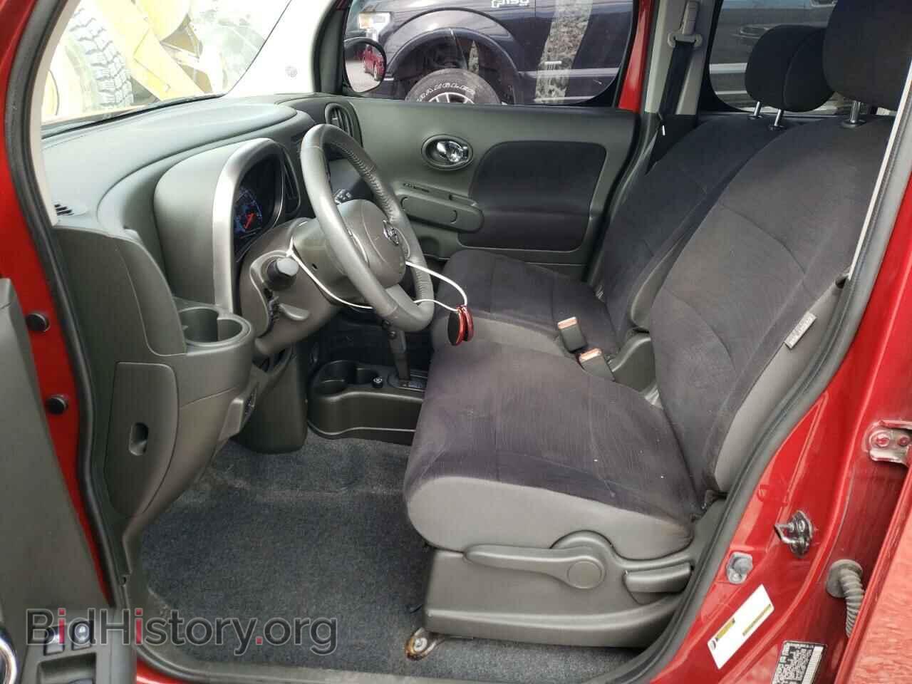 2012 NISSAN CUBE - VIN: JN8AZ2KR5CT255395 - Photo 7