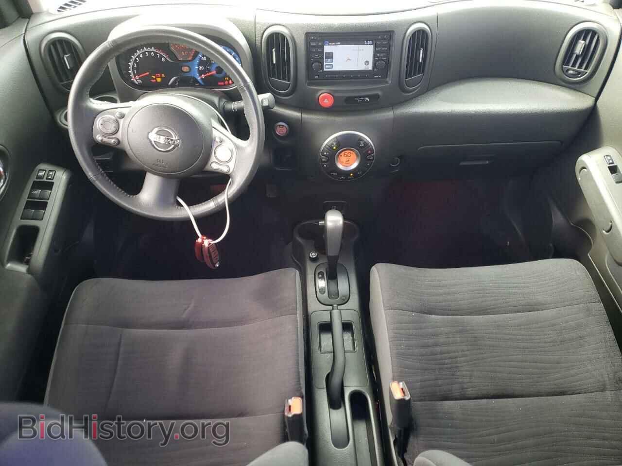 2012 NISSAN CUBE - VIN: JN8AZ2KR5CT255395 - Photo 8