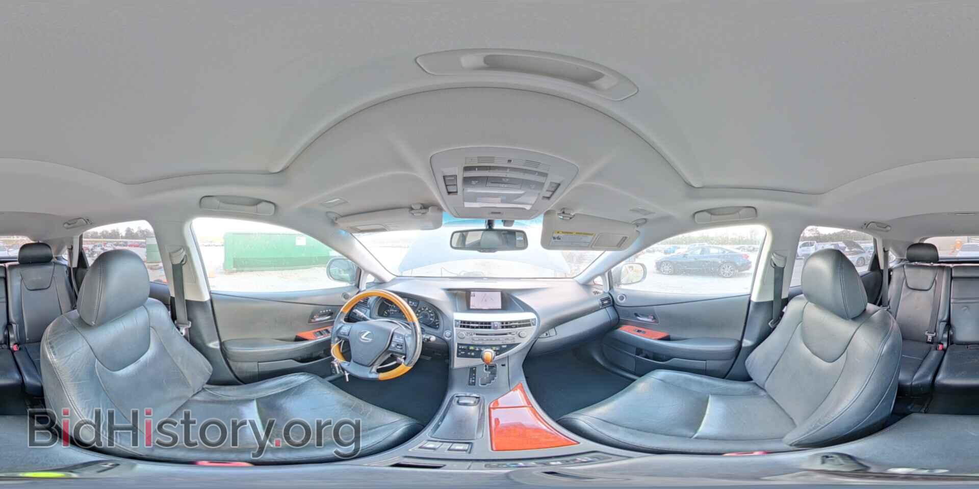 2012 LEXUS RX350 - VIN: 2T2BK1BA5CC141134 - Photo 16