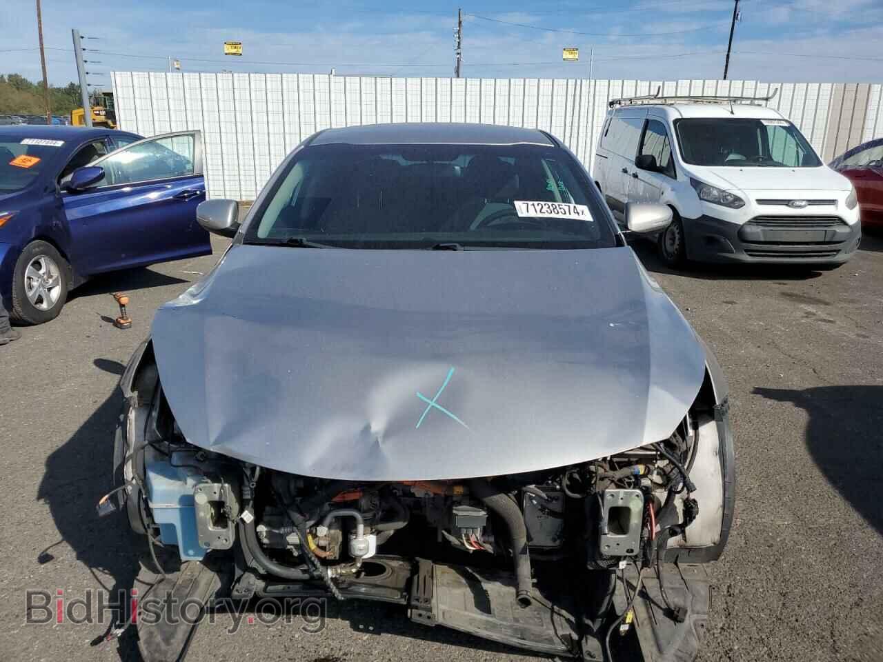 2013 KIA OPTIMA - VIN: KNAGM4AD3D5051901 - Фото 5